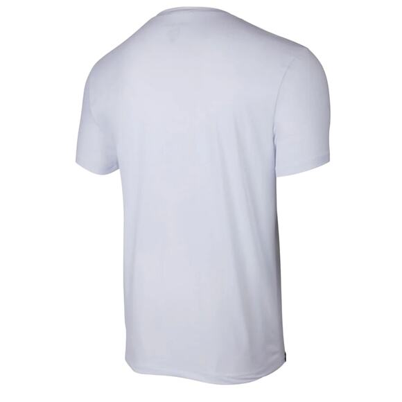 Pelagic Stratos Performance Shirt in White, Size XXL - Picture 7 of 7